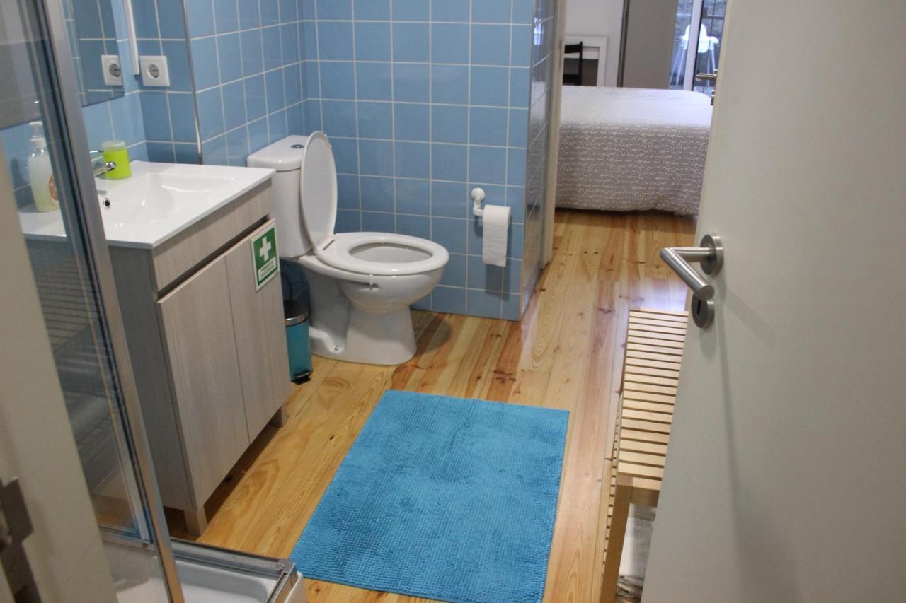 Practical And Comfortable Apartment With Garden Порту Экстерьер фото