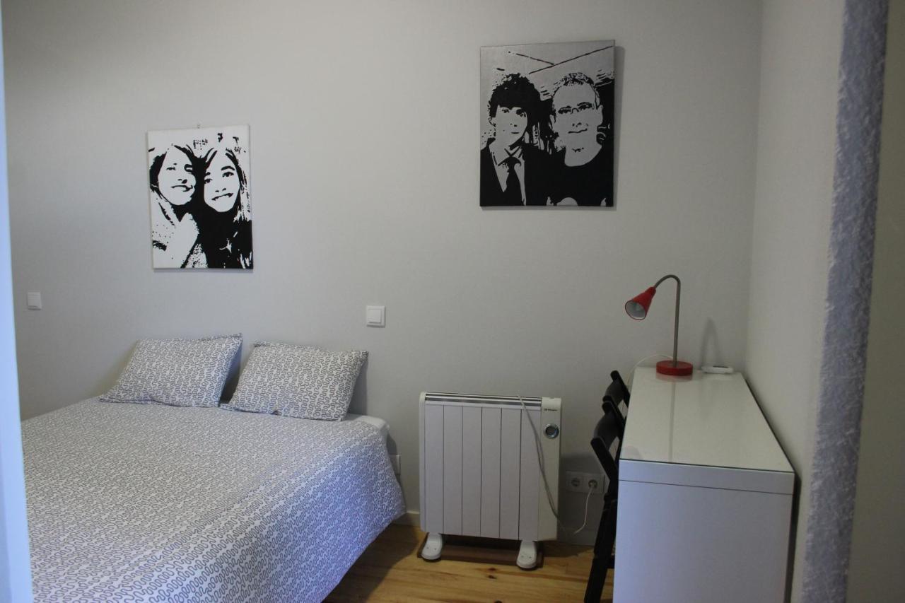 Practical And Comfortable Apartment With Garden Порту Экстерьер фото